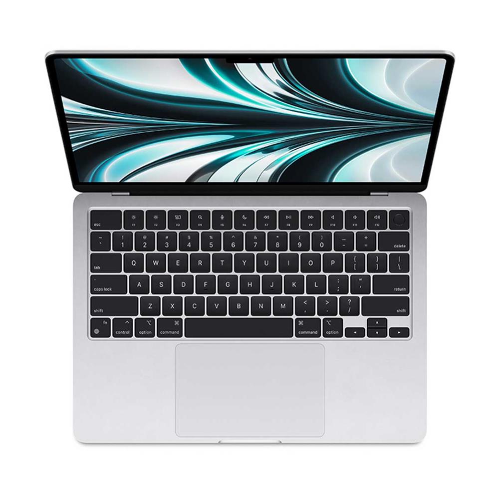 Laptop Apple Macbook Air M2 Z15W005J9 | M2 8 core | 16GB | 256GB | 13.6Inch | Silver | Vỏ nhôm | 0924