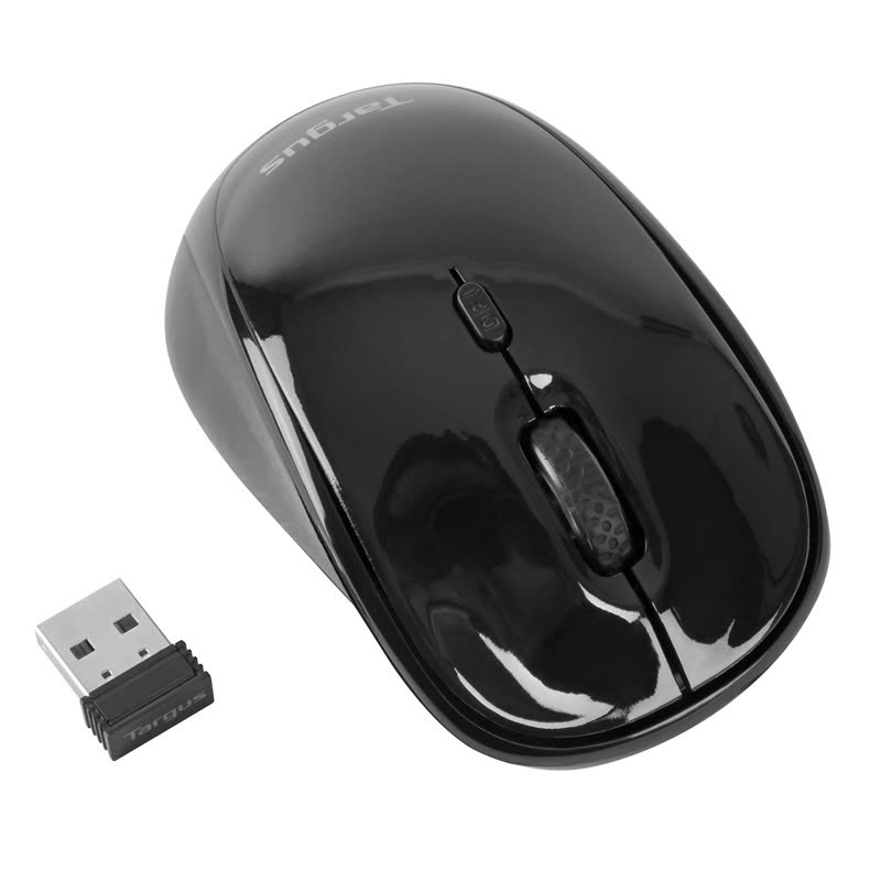 Chuột Không Dây TARGUS Wireless 4 Key BlueTrace Mouse – W620