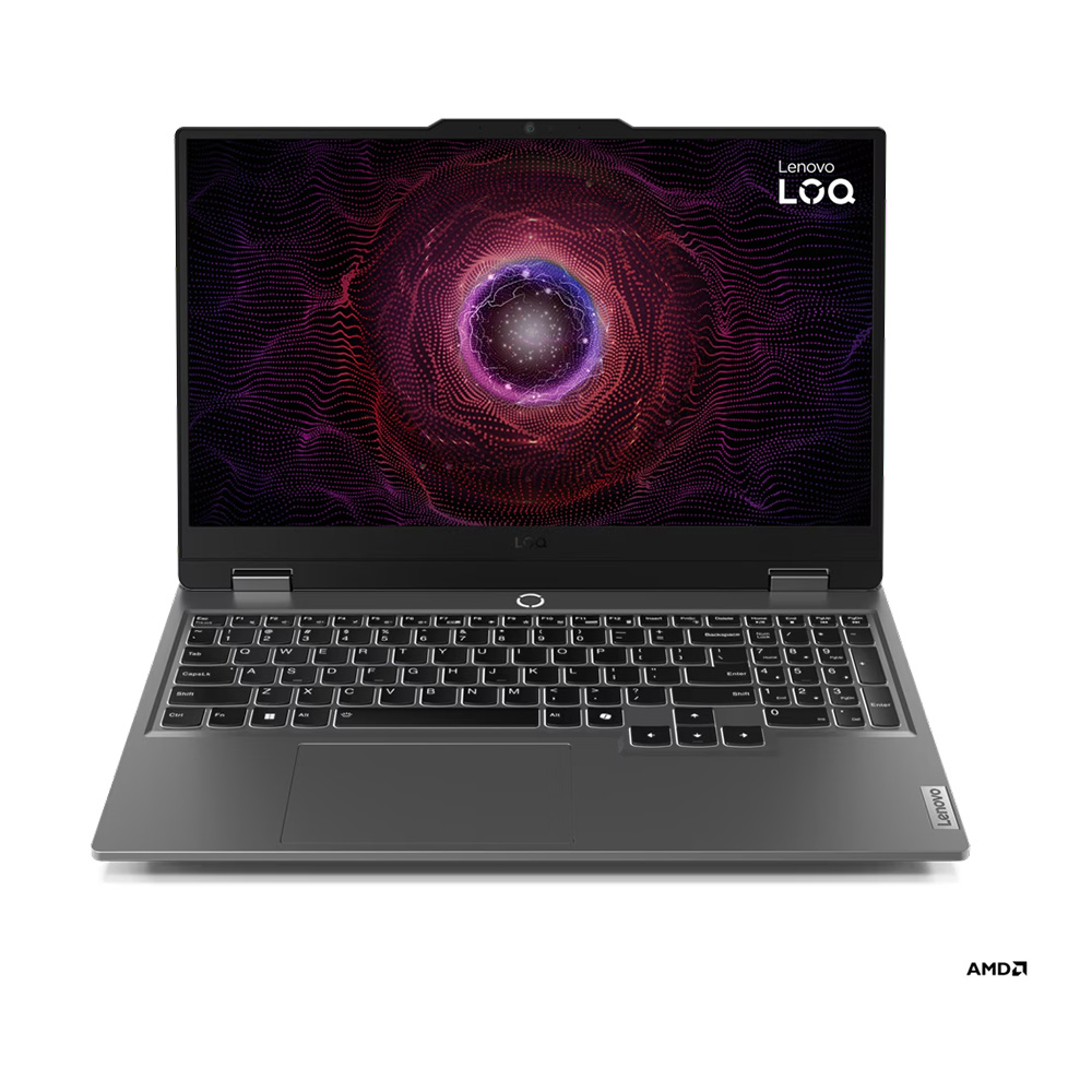 Laptop Gaming Lenovo LOQ 15IAX9 (83GS00DAVN) | Intel Core  i5 12450HX | 16GB | 512GB | RTX4050 6GB | 15.6 FHD 144Hz | Win11 | 1024