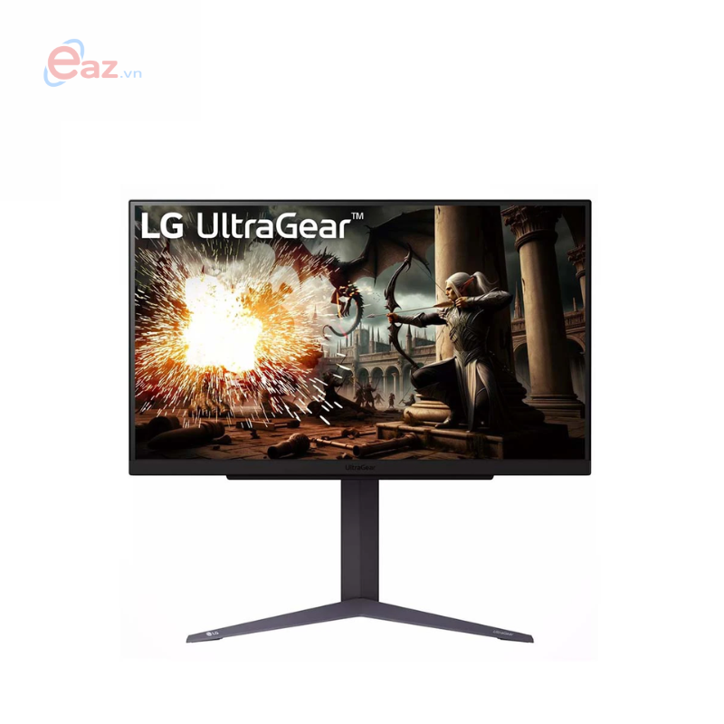 Màn Hình Gaming LG UltraGear 27GS75Q-B | 27 inch - IPS - 2K - 200Hz - 1ms | HDMI | DP
