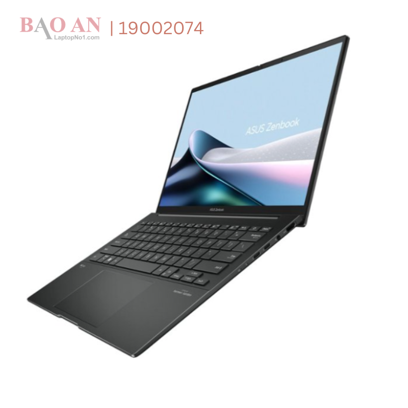 Laptop Asus Zenbook 14 OLED Q425M-U71TB | Intel Core Ultra 7-155H | 16GB | 14 Inch WUXGA OLED Touch