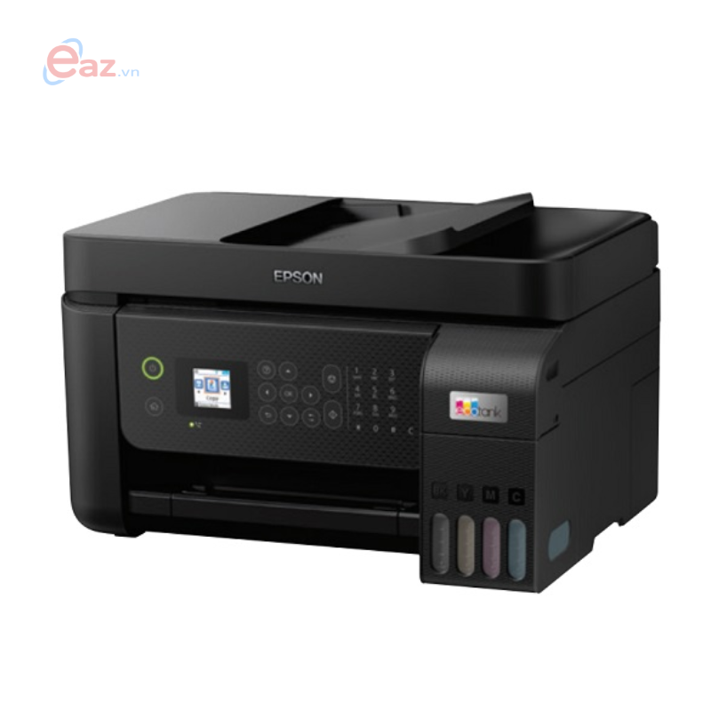 Máy in phun màu EPSON EcoTank L5260 Đa năng | Scan | Copy | Fax | USB | Wifi