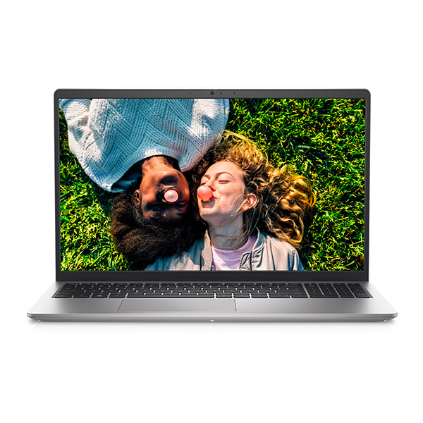 Laptop Dell Inspiron 15 3520 (N5I5052W1-Silver) | Intel Core i5-1235U | 16GB | 512GB | Intel Iris Xe Graphics | 15.6 inch FHD | Win 11 | Office | Silver | 0125