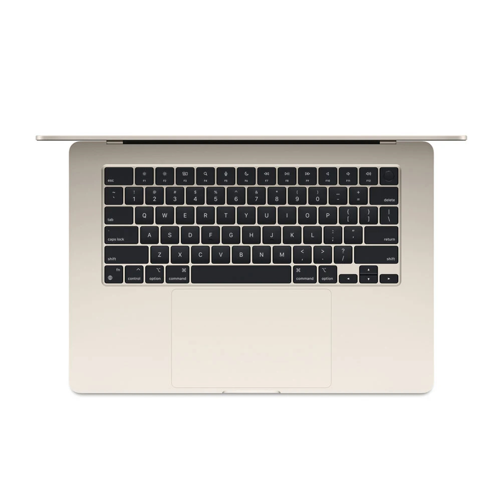 Laptop Apple MacBook Air 13 inch (MC8P4SA/A) | Apple M3 8CPU | 10GPU | 24GB | 512GB | Starlight | Ch&#237;nh H&#227;ng Apple Việt Nam | 0225