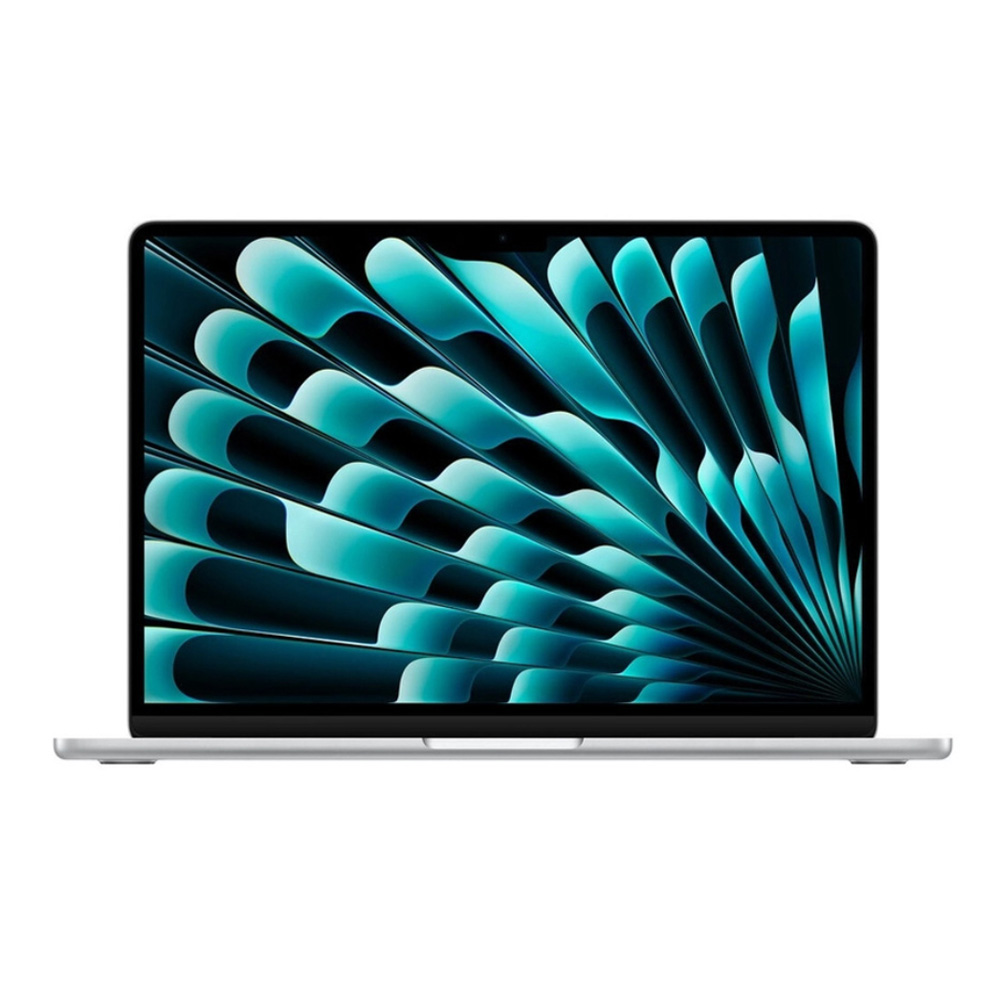 Laptop Apple MacBook Air 13 inch (MC8N4SA/A) | Apple M3 8CPU | 10GPU | 24GB | 512GB | Silver | Ch&#237;nh H&#227;ng Apple Việt Nam | 0225