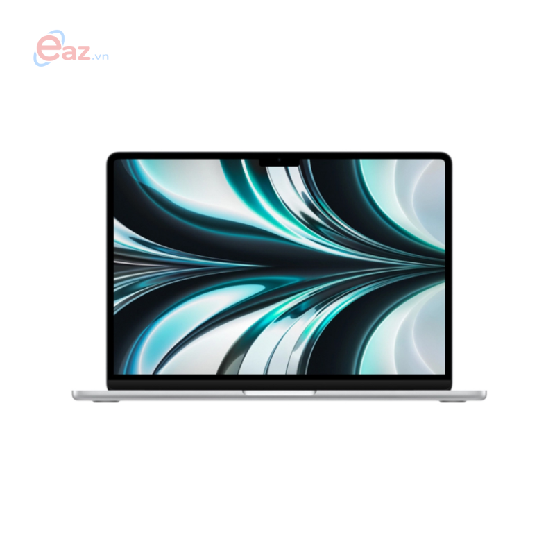 Laptop Apple Macbook Air M2 (MC7V4SA/A) (Apple M2 8 core | 16GB | 256Gb | 8 core GPU | 13.6Inch | Mac OS | Silver | 0325