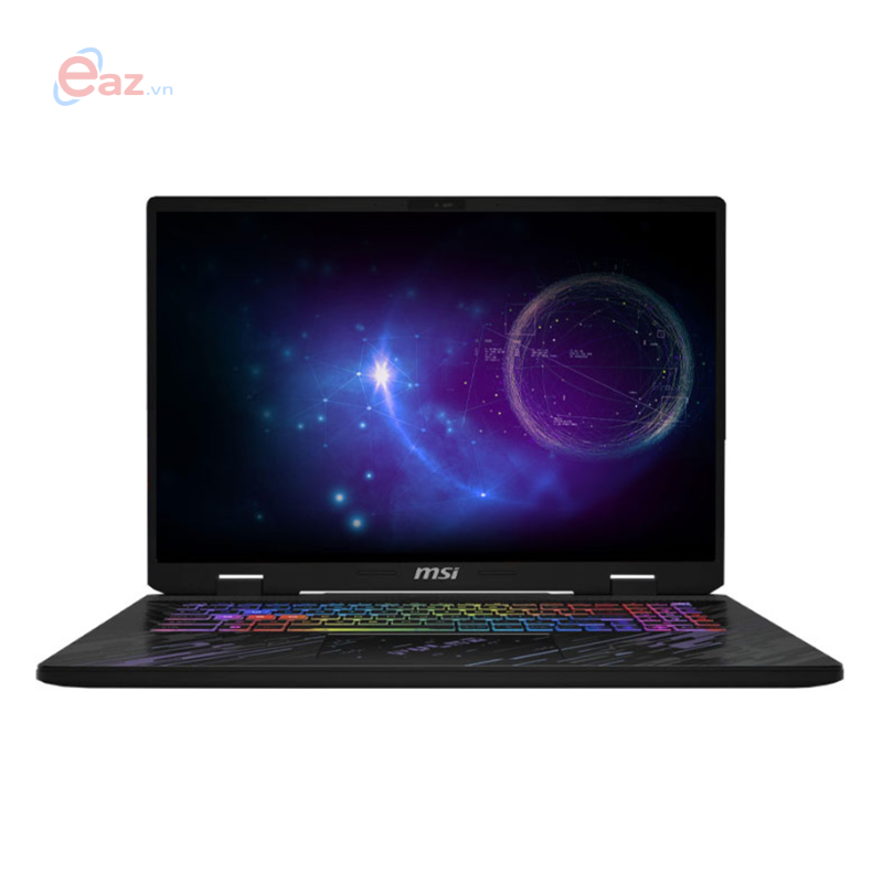 Laptop MSI Pulse 17 AI C1VGKG 017VN | Intel Core Ultra 7 155H | 32GB | 1TB | RTX 4070 8GB | 17 inch QHD+ | Win 11 | 0325S