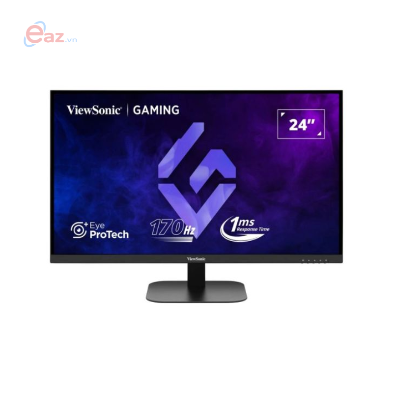 LCD Viewsonic VX2457A-HD-PRO | 23.8 inch FHD | 170Hz | DP | HDMI | 0325F