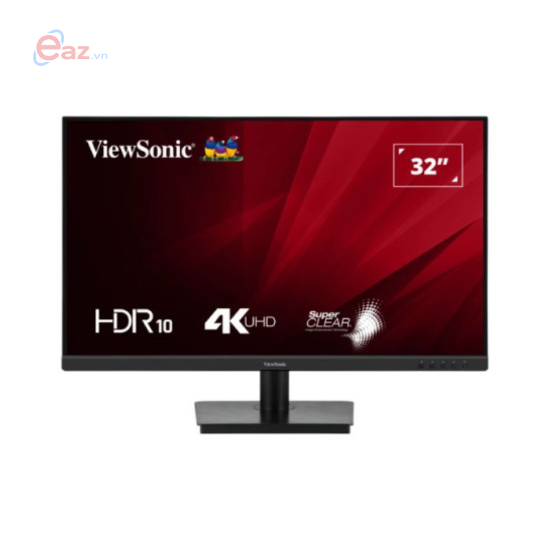 LCD Viewsonic VA3208-4K-MHD | 31.5 inch UHD | Speaker | HDMI | DP | 0325F