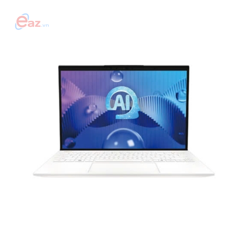 Laptop MSI Prestige 13 AI Evo A1MG 241VN | Ultra 5 125H | 16GB | 512GB | Intel Iris Xe Graphics | 13.3inch 2.8K OLED | Win 11 | Trắng | 0325