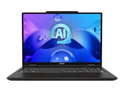 Laptop MSI Venture A14 AI+ A3HMG-004VN | Ryzen AI 5 340 | 16GB | 512GB | AMD Radeon™ Graphics | 14inch 2.8K OLED 120Hz | Win 11 | Xám | 0325