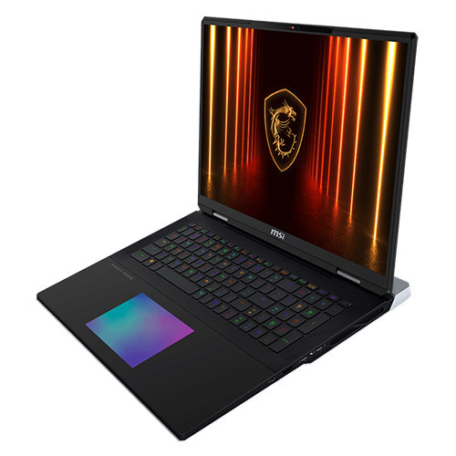Laptop MSI Titan 18 HX AI A2XWJG-622VN | Ultra 9 285HX | 64GB | 6TB | RTX 5090 24GB | 18inch UHD+ 120Hz | Win 11 | Đen | 0325