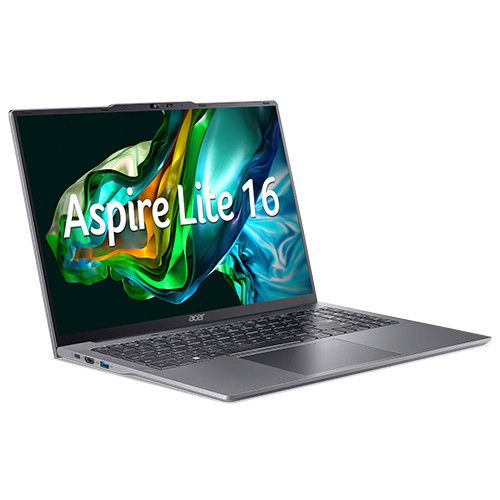 Laptop Acer Aspire Lite AL16-51P-72S2_NX.KX0SV.002 | Intel Core i7-1255U | 16GB | 512GB | 16 inch FHD+ | Win 11 | Bạc | 0325