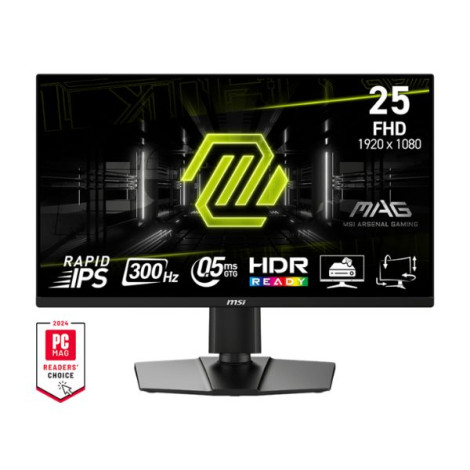 M&#224;n h&#236;nh MSI MAG 255PXF | 24.5 inch | IPS | FHD | 300Hz | 0.5ms | SPEAKER | 0325