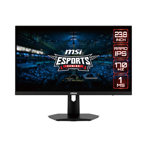 M&#224;n h&#236;nh Gaming MSI G244F | 23.8 inch | FHD | IPS | 170Hz | 1ms | 0325