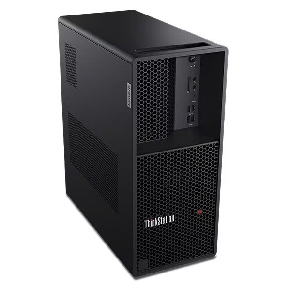 M&#225;y t&#237;nh trạm Lenovo ThinkStation P3 Tower 30GS00G4VA (I7-14700 | 1x32GB DDR5 | M.2 SSD 512GB | NVIDIA T400 4GB | Wifi_BT | No Os _ 3 Yrs)