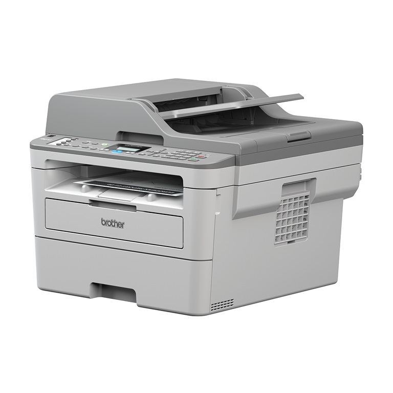 M&#225;y in Laser đen trắng đa năng Brother MFC-B7715DW | In đảo mặt | Copy | Scan ADF 1 mặt | Fax | A4 | A5 | USB | LAN | WIFI | 0325