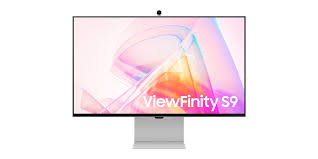 M&#224;n h&#236;nh Samsung ViewFinity S9 5K | S90PC | 27 inch | 5K | IPS | 60Hz | 5ms | USBC | LOA | 0325
