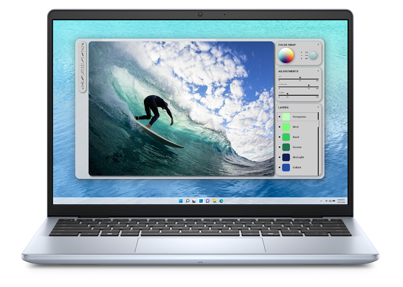 Laptop Dell Inspiron 14 5441 (5MNK1) | Snapdragon(R) X Plus X1P-64-100 | 16GB | 512GB | 14.0 FHD+ | Copilot | | W11SL+OFFICE | XÁM | 0425