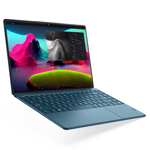 Laptop Lenovo Yoga Slim 9 14ILL10 83CX001AVN | Ultra 7 258V | Ram 32GB | SSD 1TB | Windows 11 Home | Office Home 2024 | Microsoft 365 Basic | 2Y | 0425