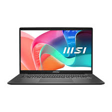 Laptop MSI Modern 14 F13MG-250VN | i5-1334U | 8GB | 512GB | Intel Iris Xe | 14&#39; FHD | Win 11 | 0425