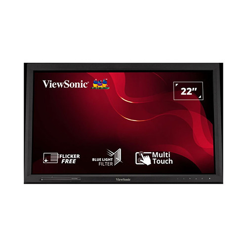 M&#224;n h&#236;nh m&#225;y t&#237;nh ViewSonic TD2223-2 | 21.5FHDVA75Hz | touch | 6.5ms | 3000:1 | 250nits | 104%sRGB | 178H-178V | V | H | DVI-D | 2x2W | 3Y WTY | 0425F