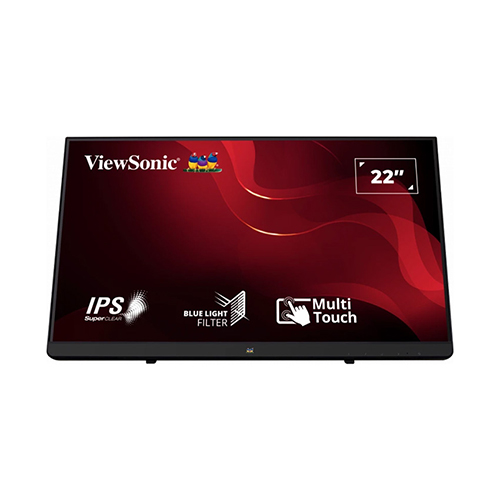 M&#224;n h&#236;nh di động Viewsonic TD2230 | 21.5 inch | FHD | IPS | 60Hz | 5ms | Cảm Ứng | 0425F