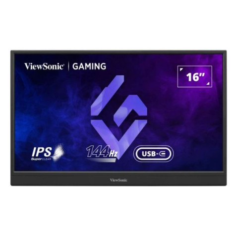M&#224;n h&#236;nh ViewSonic VX1654 16 inch | FHD | IPS | 144HZ | 5MS | 0425