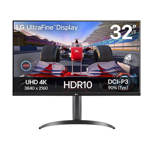 Màn Hình LG HDR UltraFine 32UR500K-B | 31.5 inch | 4K | VA | 60Hz | 4ms | 0425