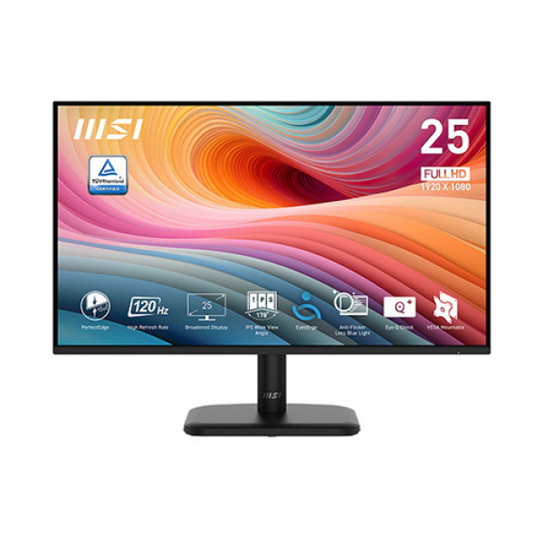 M&#224;n H&#236;nh MSI PRO MP251L E2 | 24.5 inch | IPS | FHD | 120Hz | 1ms | 0425