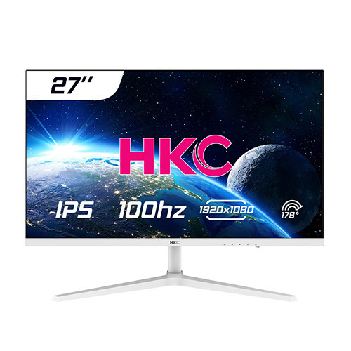 M&#224;n h&#236;nh HKC MB27V7-W | 27 inch | FHD | IPS | 100Hz | 5ms | Trắng | 0425
