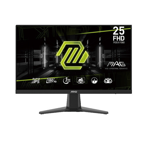 M&#224;n h&#236;nh MSI MAG 256F | 24.5 inch | IPS | FHD | 180Hz | 1ms | 0425
