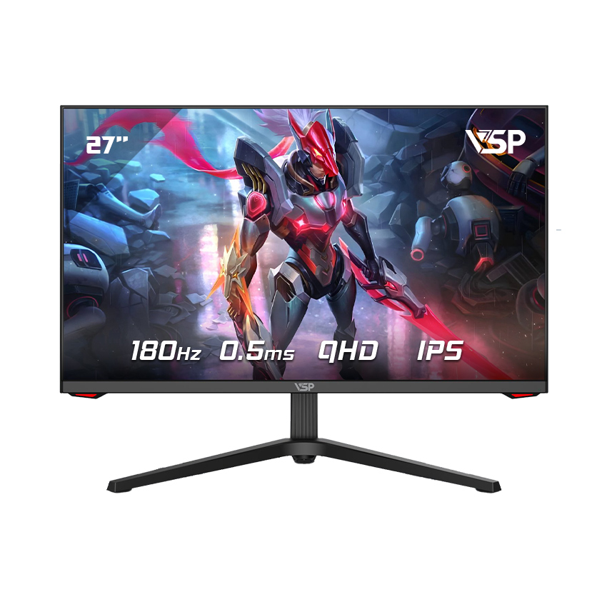 M&#224;n h&#236;nh VSP VU271Q180 | 27 inch | QHD | Fast IPS | 180Hz | 0.5ms | 0425