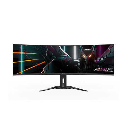 M&#224;n H&#236;nh Gaming GIGABYTE OLED AORUS CO49DQ | 49.0 inch | DualQHD | OLED | 14Hz | 0.03ms | Speaker | Curved | 0425