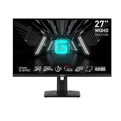M&#224;n h&#236;nh MSI G274QPX | 27 inch | Rapid IPS | 2K | 240Hz | 1ms | 0425