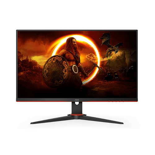 M&#224;n h&#236;nh gaming AOC 24G2E1 | 23.8Inch | Full HD | IPS | 100HZ | 1ms | 250cd | m2 | 0425