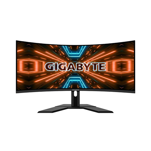 M&#224;n H&#236;nh Gaming GIGABYTE G34WQCA_EK | 34 inch | Ultrawide | 1‎44Hz | Cong | 0425