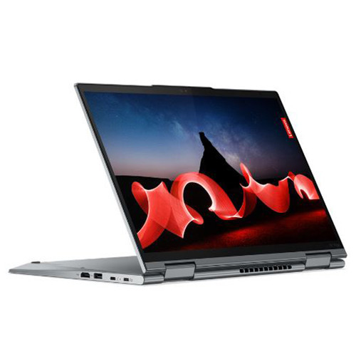 Laptop Lenovo ThinkPad X1 Yoga Gen 8 21HQ007CVN | Core™ i7-1355U | 16GB | 512GB | Intel&#174; Iris&#174; Xe | 14 WQUXGA OLED | Cảm ứng | Win 11 Pro | X&#225;m | 0425