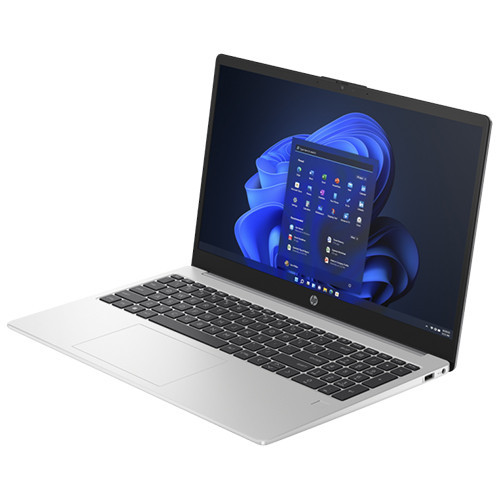 Laptop HP 250 G10 A06F8PT | Core™ i5-1334U | 16GB | 512GB | Intel UHD | 15.6inch FHD | Win 11 | Bạc | 0425