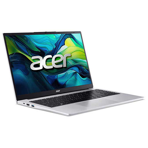 Laptop Acer Aspire Lite 15 AL15-41P-R3QL NX.J54SV.001 | Ryzen™ 7-5700U | 8GB | 512GB | AMD Radeon™ Graphics | 15.6inch FHD | Win 11 | Bạc | 0425