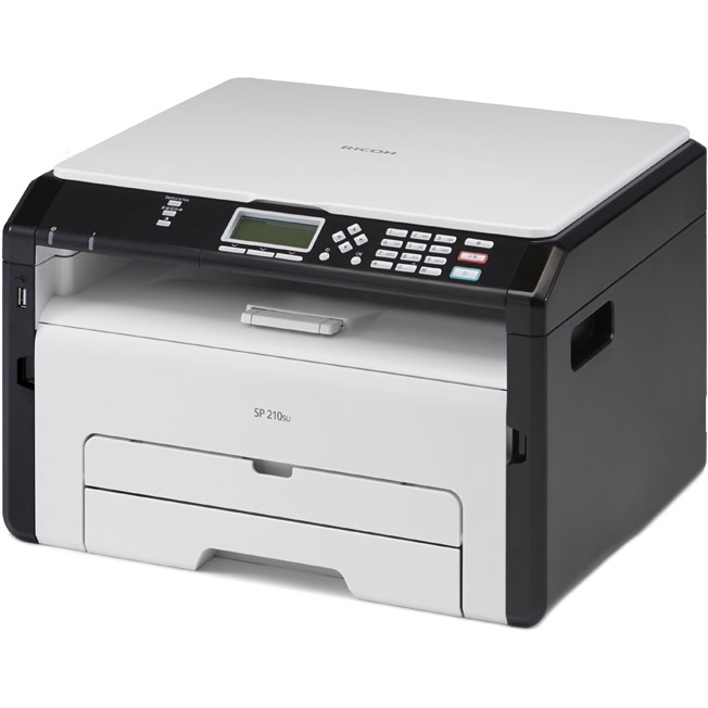 PRINTER RICOH SP 210SU MFP (407676)