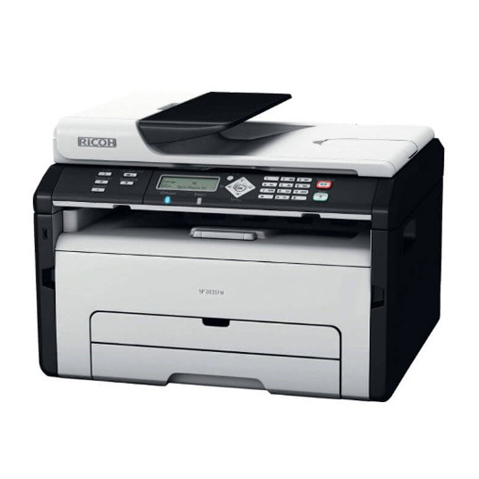 PRINTER RICOH SP 212SNW MFP (407680)