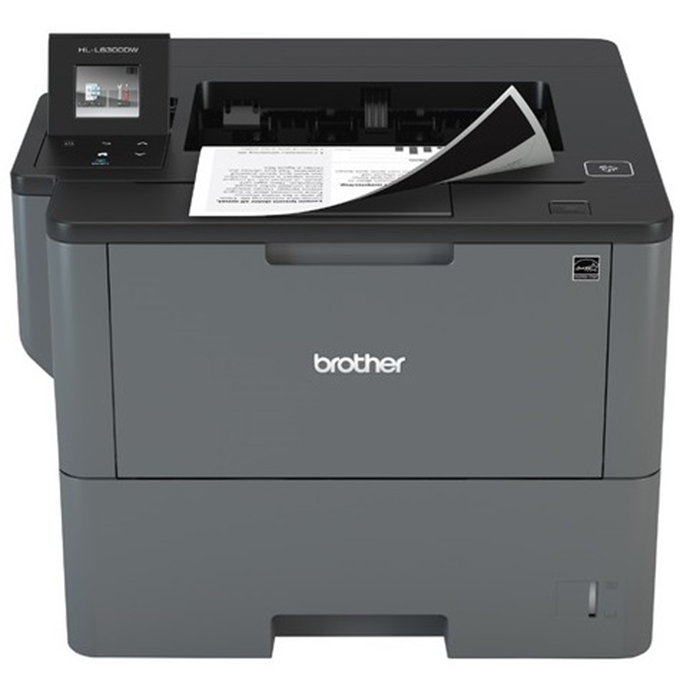 M&#225;y In Laser Đen Trắng Đơn Năng Brother HL L6200DW 191017S
