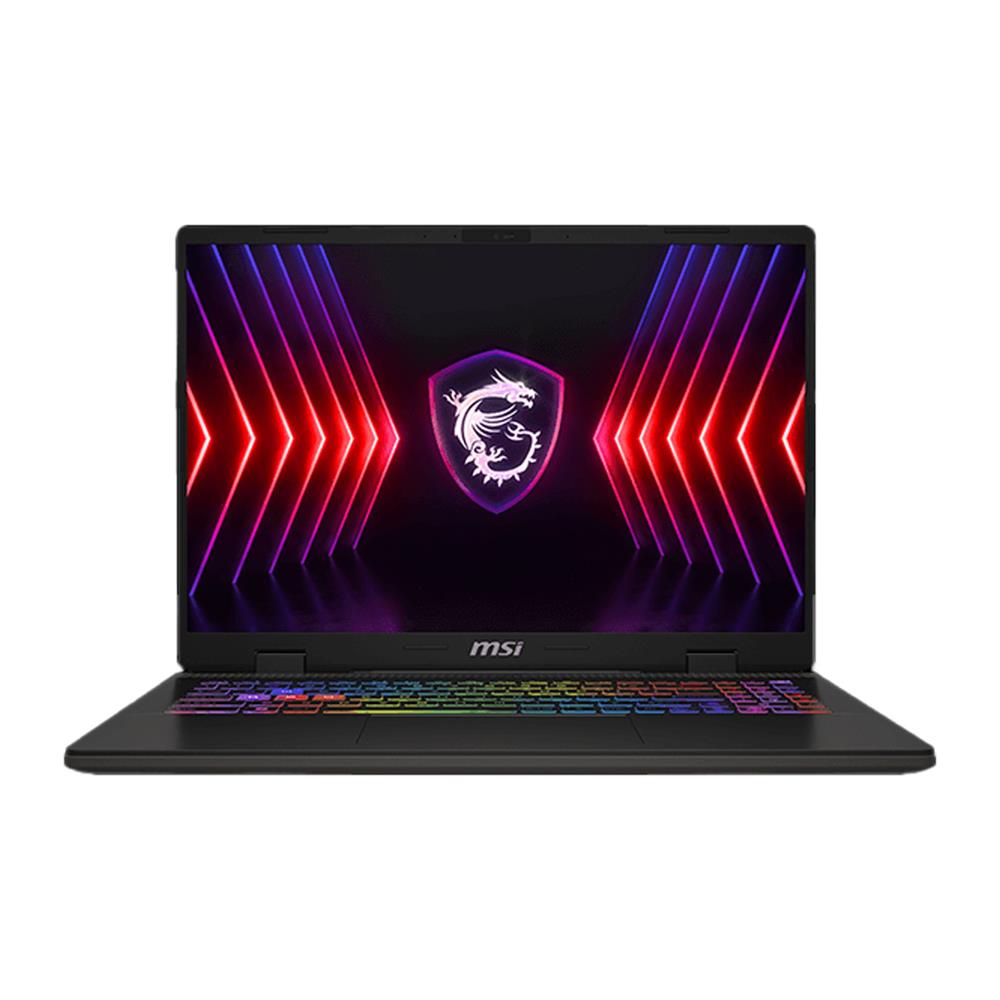 Laptop gaming MSI Sword 16 HX B14VEKG 856VN | Intel&#174; Core™ i7-14700HX | 16GB | 512GB | RTX 4050 6GB | 16inch 16:10 FHD+(1920 x 1200) IPS | W11 | 1124