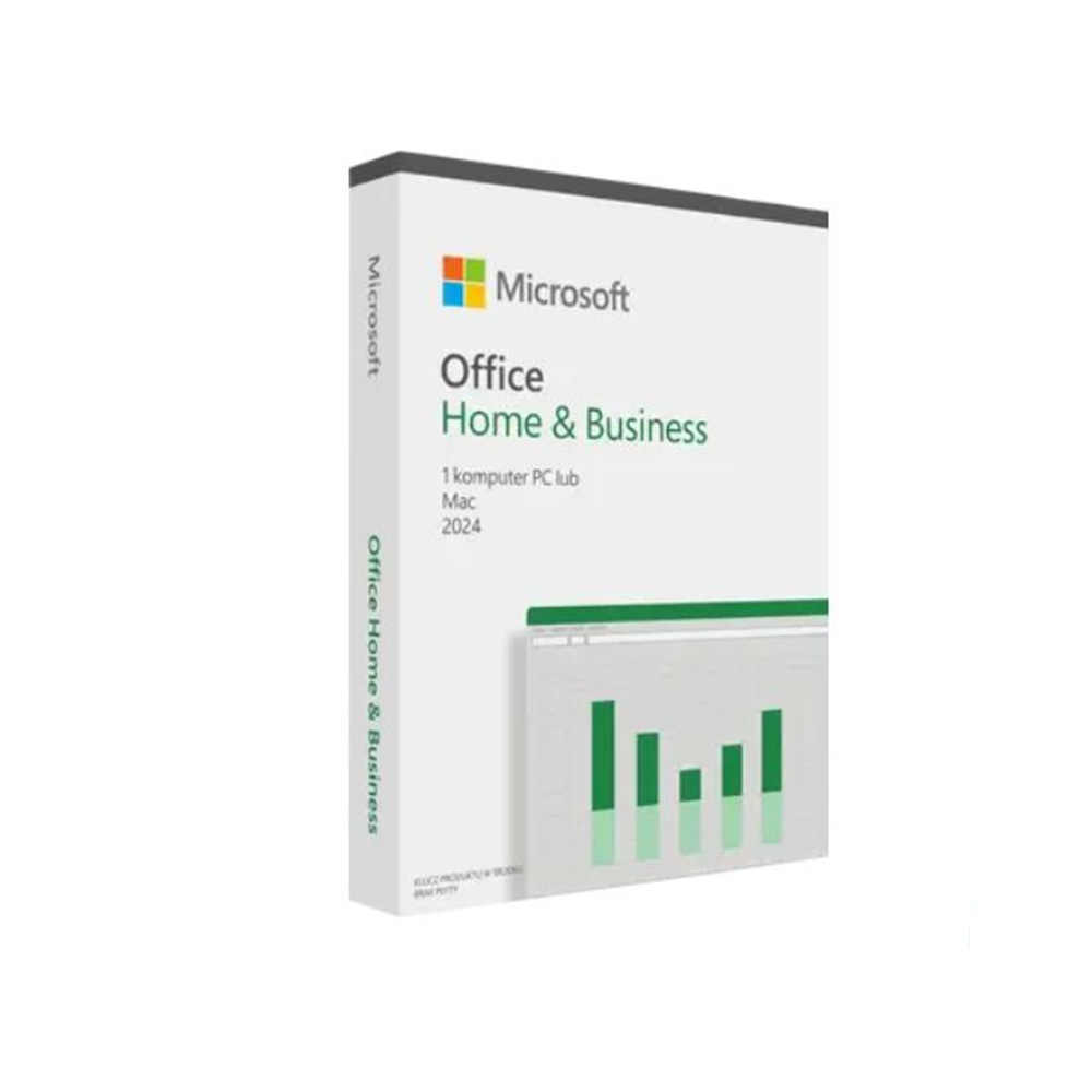 Phần mềm Office Home &amp; Business 2024 English APAC EM Medialess EP2-06630 | 0425