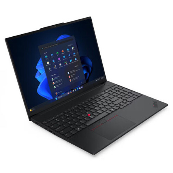 Laptop Lenovo ThinkPad E16 Gen 3 21SR002GVA | Ultra 5 225H | 16GB | 512GB | Intel® Arc™ Graphics | 16.0inch WUXGA | No OS | Đen | 0425