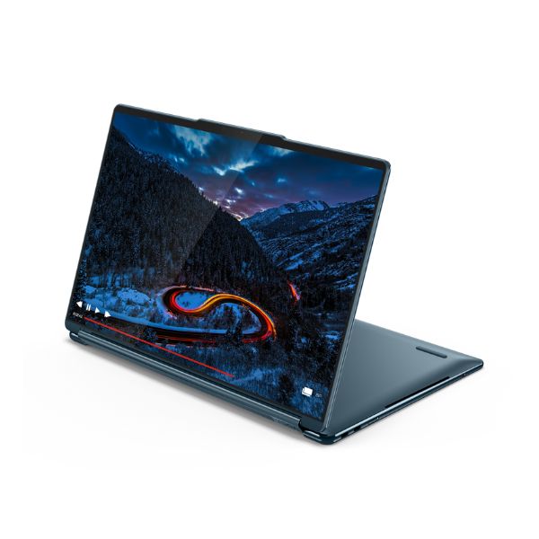Laptop Lenovo Yoga Slim 9 14ILL10 83KJ001QVN | Ultra 9 285H | Ram 32GB | SSD 1TB | Windows 11 Home | Office | 2Y | Xanh | 0425