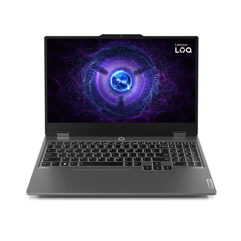 Laptop Lenovo LOQ 15IRX9 - (83DV013PVN) | i5-13450HX | GeForce RTX™ 3050 | 12GB | 512GB | Windows 11 | 0525
