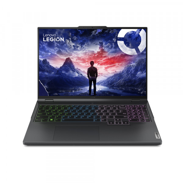 Laptop Lenovo Legion Pro 5 16IAX10 - (83F3002GVN) | Ultra 9-275HX | 32GB | 1TB | RTX5070 8GB | 16" WQXGA | OfficeHS24 | W11H 64 | Đen | 0525