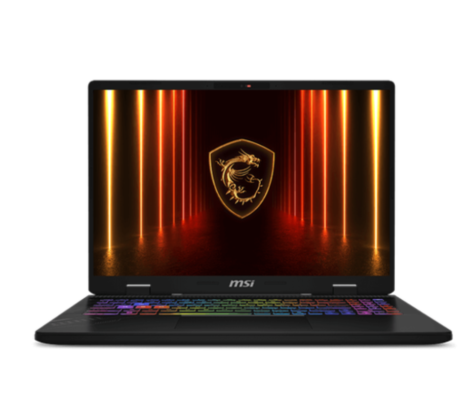 Laptop MSI Crosshair 16 HX AI D2XWGKG-034VN | Intel Core Ultra 7 255HX | RTX 5070 | 16 inch QHD + 240Hz | 16GB | 1TB | Win 11 | X&#225;m | 0625